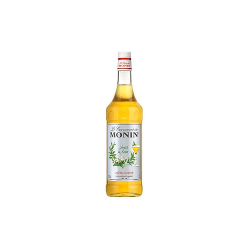 Monin Organic Sweet And Sour Concentrate - Pack May Vary - 1Liters