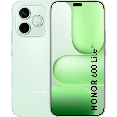 600 Lite Dual SIM, 256GB, 8GB RAM, 5G - Sprout Green