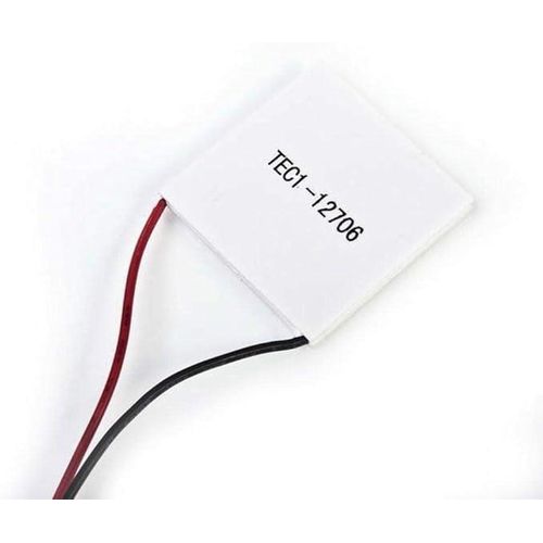 TEC1-12706 Peltier Cooler, Computer Processor