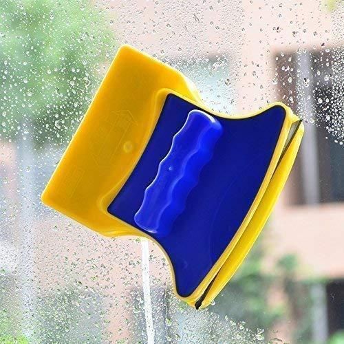 Magnetic Window Wiper - Original Imported Dual-Sided Household Glass Cleaning Tool for Effortless Interior and Exterior Window Surface Wiping