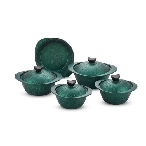 Granite cookware set (11 pieces)