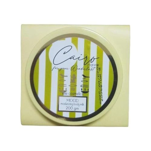 CAIRO BODY MILK 200ML
