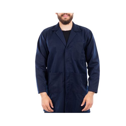 Coat - Dark Blue