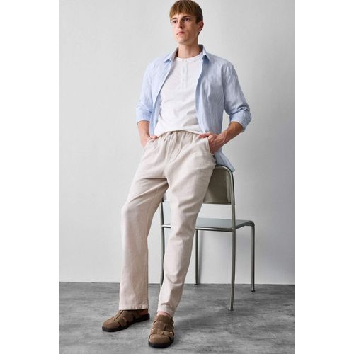 Baggy Fit Trousers