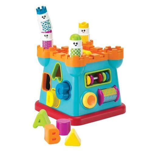 Activity Shape Sorting Castle