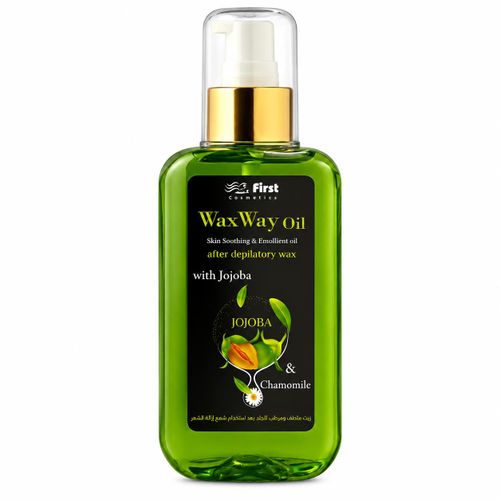 Wax-Way Jojoba Oil – Post-Wax Skin Care Oil