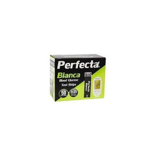 Perfecta Bianca Strips - 50 Strips