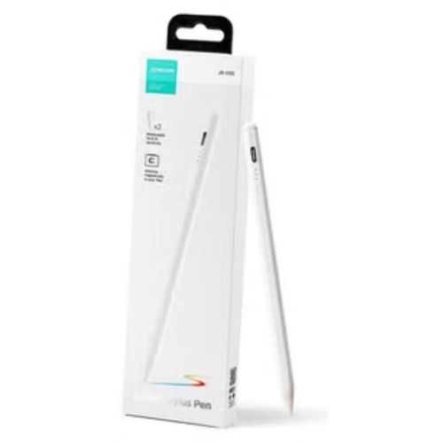 JR-X9S Active Digital Stylus Ipad Pen Pencil Pro Plus For Apple iPad Pro 11/12.9, iPad Mini 6, iPad Air 3/4/5 With Replacement Tip*2 White