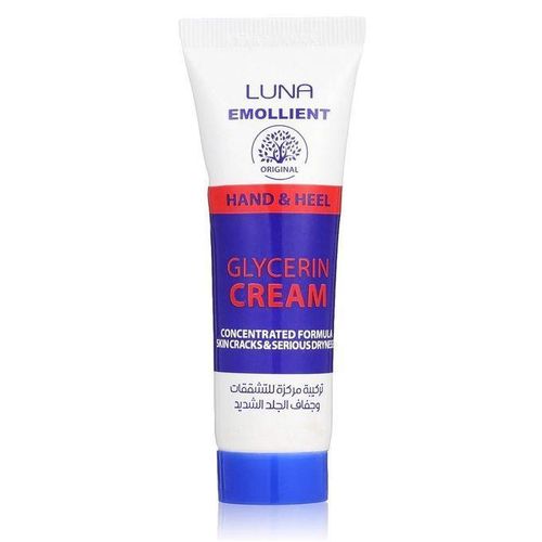 Emollient Hand & Heel Glycerin Cream 20 gm