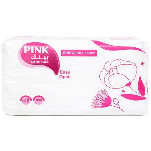 Facial classic tissue 550T