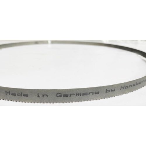 Metal Bandsaw Blade 1140mm Length - 13mm Width - 0.6mm thickness -10Tpi - M42 Bi Metal For Cutting Metals - made in Germany