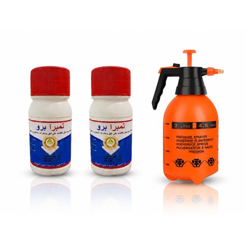 Tempra Pro Bed Bug Killer 2L Sprayer (Offer2 packs plus 1 sprayer)