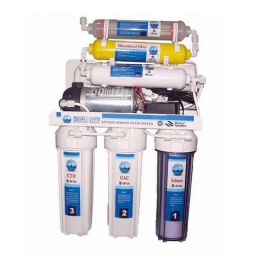 aquajet blue sky water filter 7