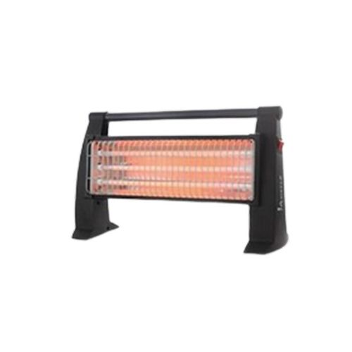 Electric Heater 3 Candles, 1500 Watt Large Safe