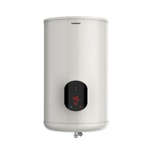 Electric Water Heater 65 L - Digital - Off White - EWH-S65CSE-F
