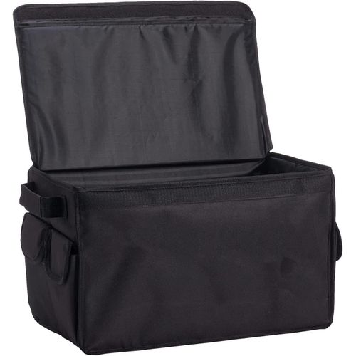 Practical and versatile car trunk organizer