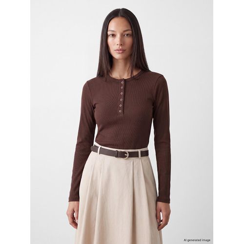 Crew Neck Women's Body