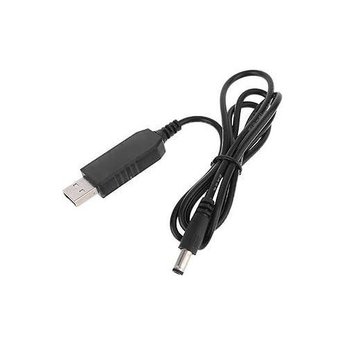 USB Power Cable to Adapter Jack 5521mm 5V to 126V Router power bank operating cable