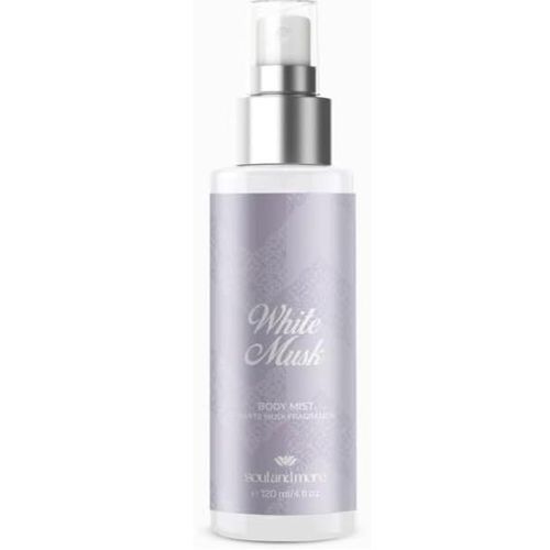 Soul and More White Musk Splash 120ml