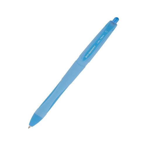 Berry Gel Pen - Pastel Colours - Light Blue
