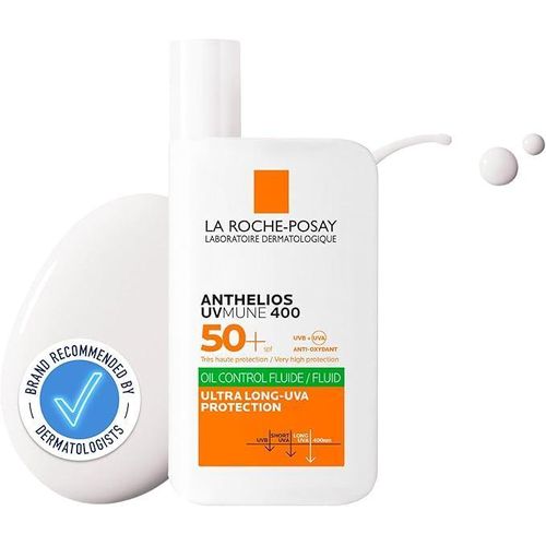 ANTHELIOS UV-MUNE 400 Oil Control Lotion SPF50+ 50 ml