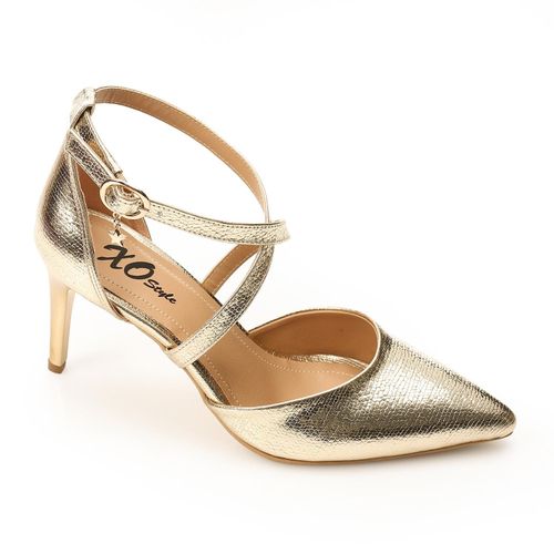 Women’s Block Heel Pumps – Elegant & Comfortable - 9 Cm.