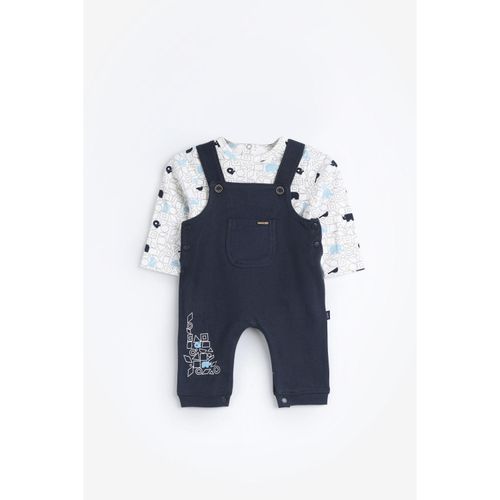 Romper For Baby Boys , Multicolor