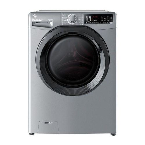 Washing Machine Fully Automatic 7 Kg - 5 Kg Dryer Inverter Silver H3DPS4756TMBRELA