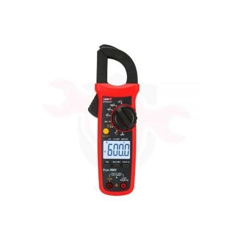 UT202A+ Digital Clamp Meter is a professional True RMS AC clamp meter