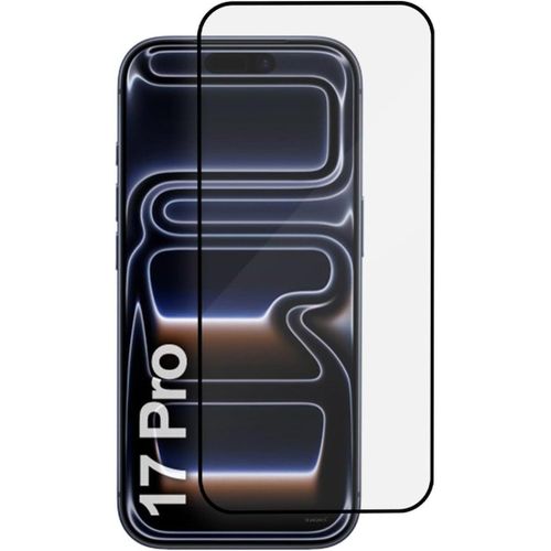 Glass Screen Protector For iphone 17 pro – Anti-Dust Technology, Scratch Resistant, Case Friendly,Easy Installation, HD Clarity