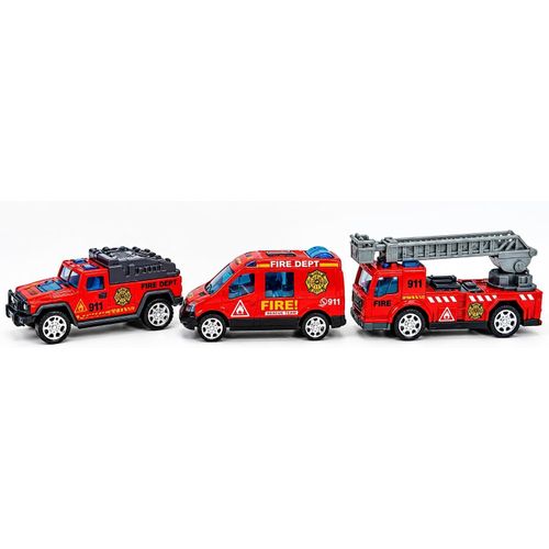 Matchbox Mini Diecast Metal Car 3 Piece