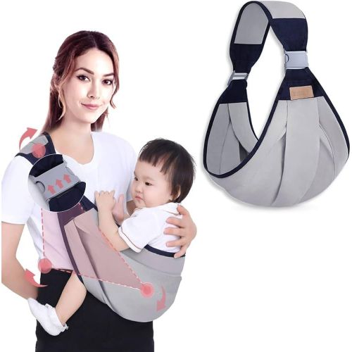 Baby Diaper Bag - Spacious and Ventilated Waist Bag for InfantsFeaturing Adjustable Shoulder StrapEasy Access Storage and Ergonomic Design for Active Parents