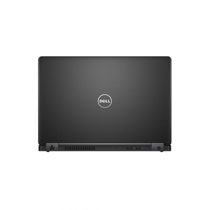 Latitude 5480 Laptop - Intel Core I5-7200U, 14 Inch HD, 500GB, 4GB RAM - DOS - Black