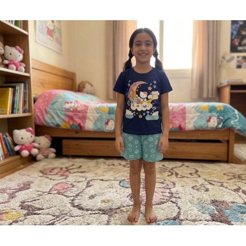 Summer pajamas for girls