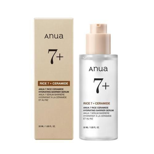 RICE 7 CERAMIDE HYDRATING BARRIER SERUM 50 ML