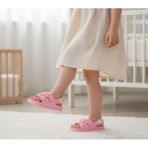 sandal for girls soft