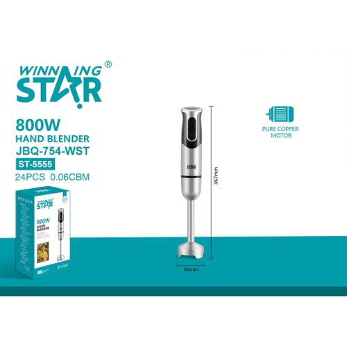 HAND BLENDER 800 watt