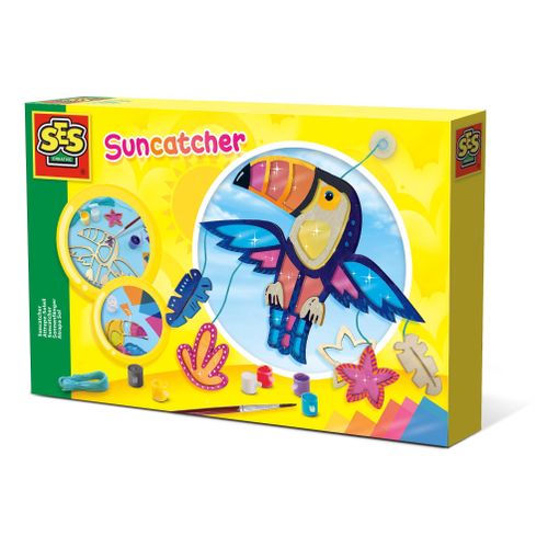 Suncatcher Toucan