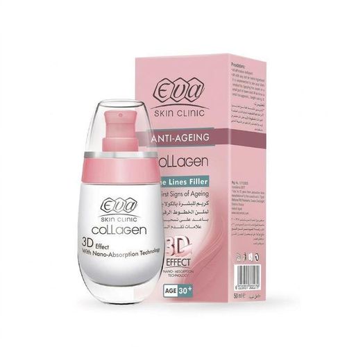 Skin Clinic Collagen Deep Lines Filler 50 ml