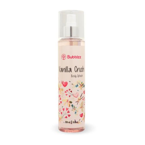 Vanilla Body Splash 250ml. - 250 M.l