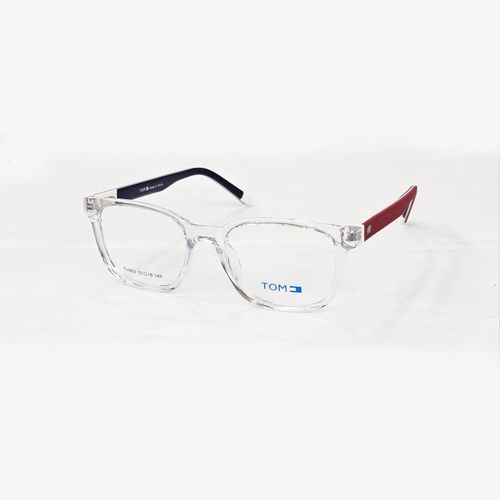 Men’s stylish eyeglasses made from high-quality TR-90 material - lightweight, flexible, and comfortable for all-day wear with a modern, elegant design.