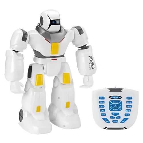 Star Treasure Warrior Intelligent Robot with Remote Control - G16
