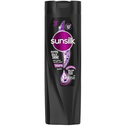 Shampoo Black Shine 350ML