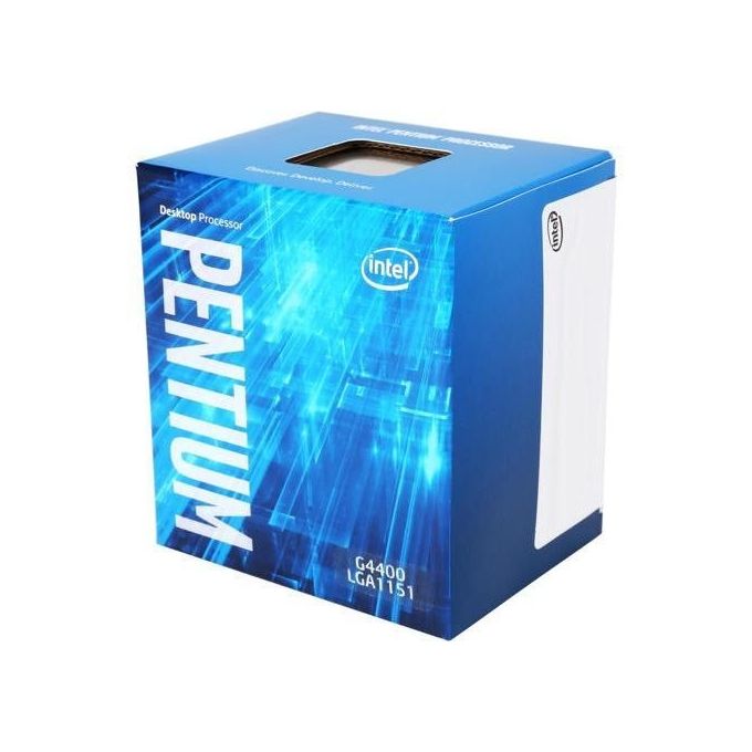 G4400 Pentium Processor - 3.30 Ghz