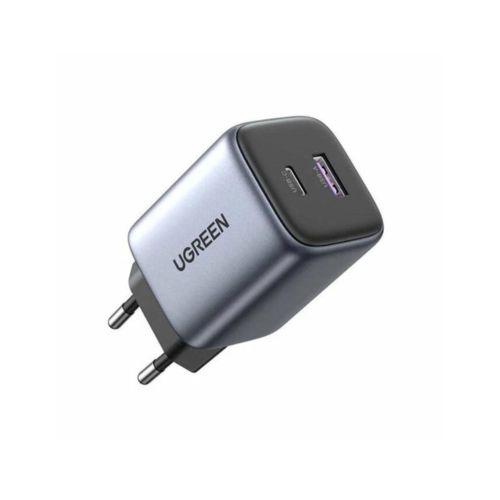 CD350 Nexode 2-Port GaN Fast Charger 35W - Space