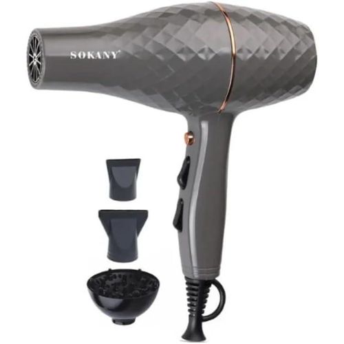 SK-2224 3300W Hair Dryer with Diffuser