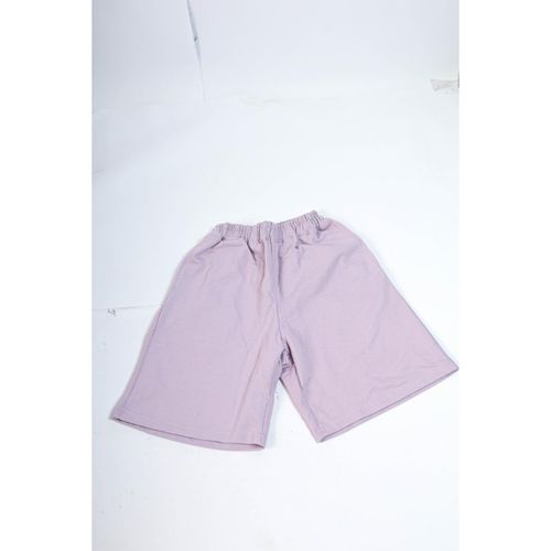 Girls' lavender shorts, size XL DC-lavender -XL