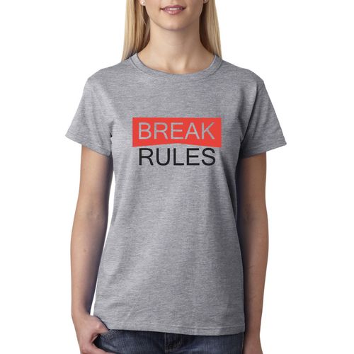Short Sleeve T-Shirt For Women
