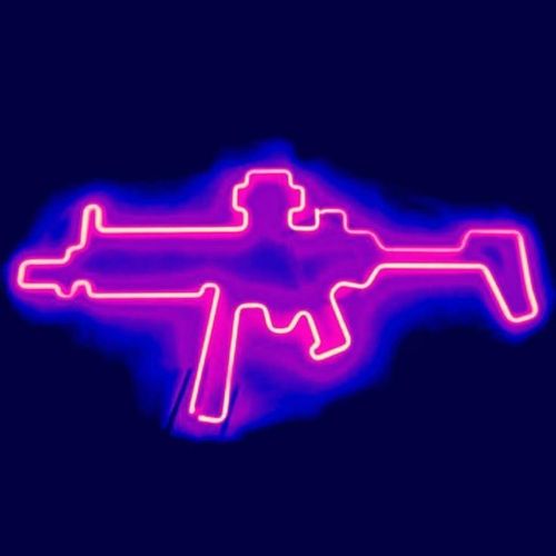 Decorative Neon Light Sign