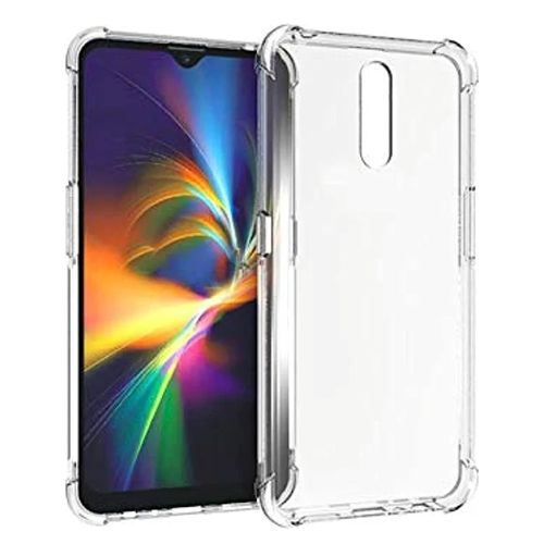 Back Cover Transparent For Oppo F11 - CLEA ER